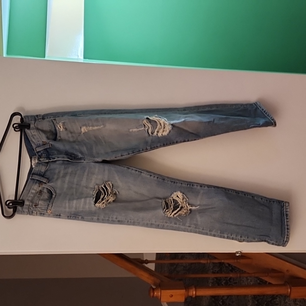 Madewell Boy Jeans